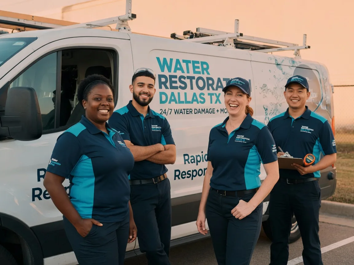 Emergency Water Damage Restoration company in Lomita, CA