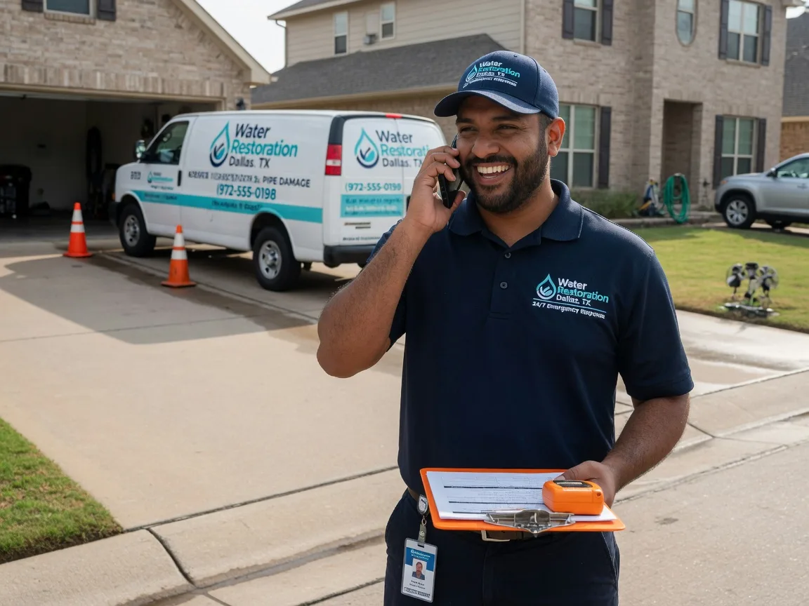 Emergency Water Damage Restoration Lomita, CA FAQs